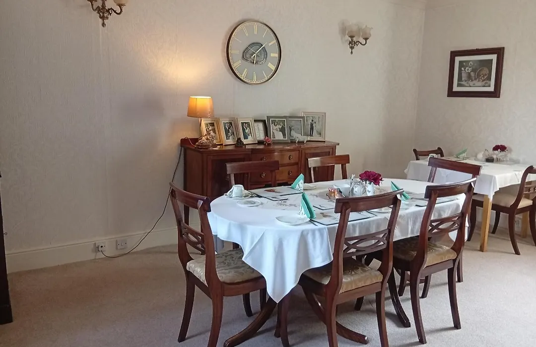 Grey Gables Farmhouse B&B-1
